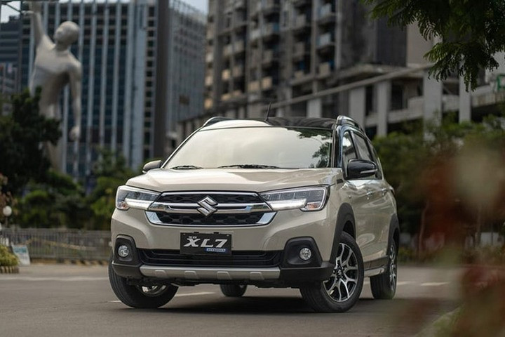 Chọn Hyundai Stargazer X hay Suzuki XL7 hybrid trong tầm giá 600 triệu đồng? - 12