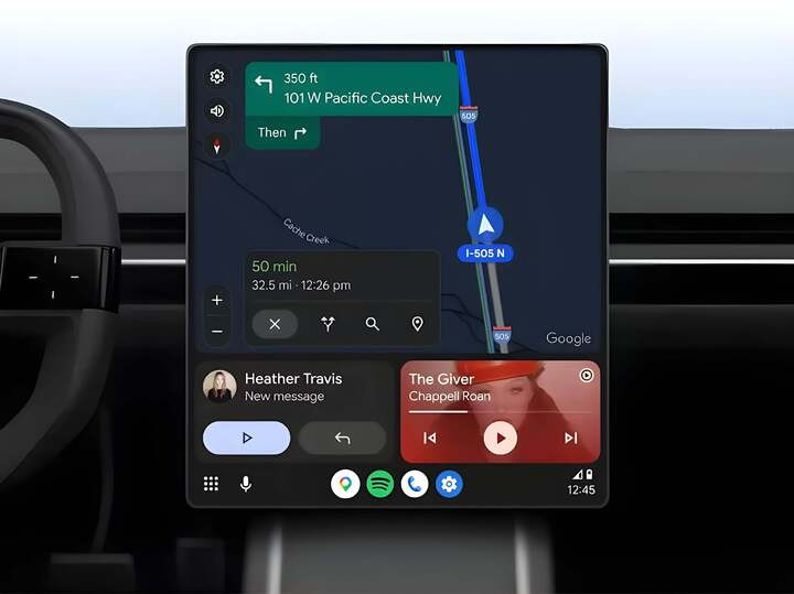 AI Gemini sẽ được cấp quyền can thiệp lớn hơn trong bản cập nhật Android Auto mới nhất.