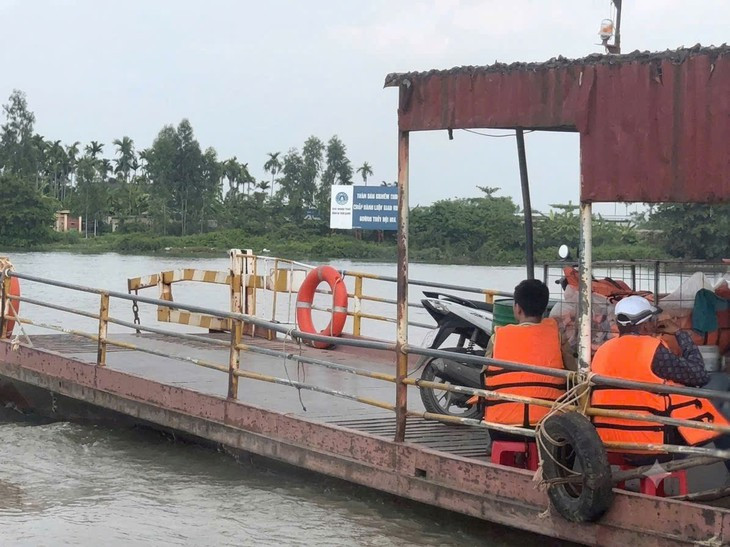 Hải Phòng: Xử lý bến khách hoạt động 'chui' trên sông Cấm- Ảnh 1.