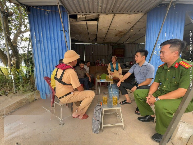 Hải Phòng: Xử lý bến khách hoạt động 'chui' trên sông Cấm- Ảnh 2.