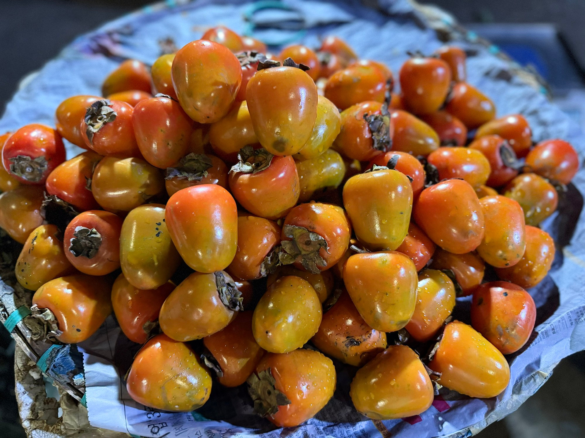 Những loại hồng nào của Việt Nam đang được người tiêu dùng ưa chuộng trên thị trường?- Ảnh 3.