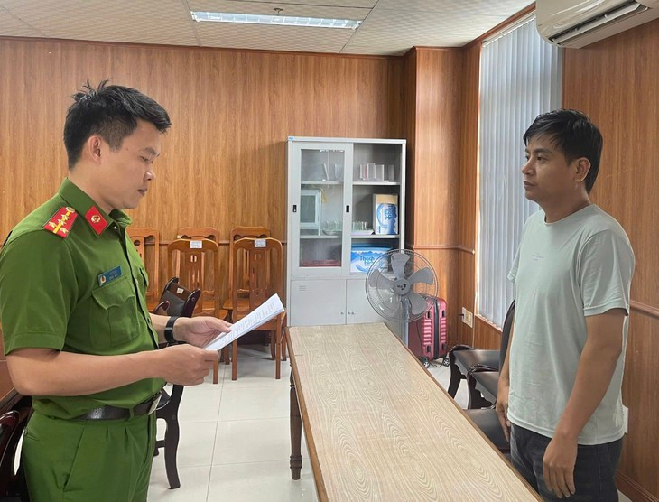 Người cháu bị khởi tố sau khi nhận 4,709 tỷ đồng của dì là Việt kiều- Ảnh 1.