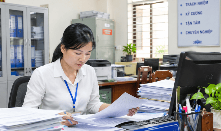 Thời gian giữ chức danh nghề nghiệp được tính thế nào khi xét thăng hạng? - Ảnh 1.