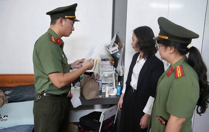 Cho khách chuyển tiền vào tài khoản chủ tịch, 4 lãnh đạo AMADO vướng vòng lao lý- Ảnh 4.