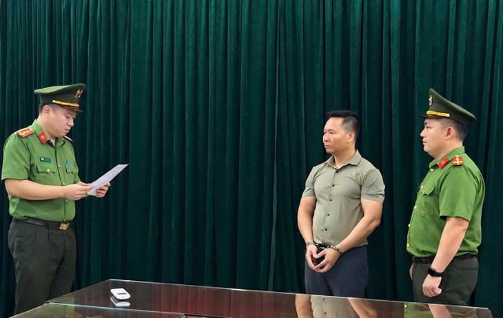 Cho khách chuyển tiền vào tài khoản chủ tịch, 4 lãnh đạo AMADO vướng vòng lao lý- Ảnh 2.