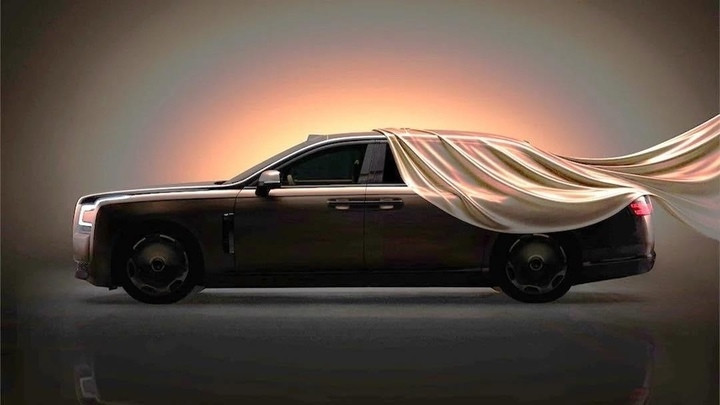 Sedan siêu sang của BYD cạnh tranh với Rolls-Royce - 2