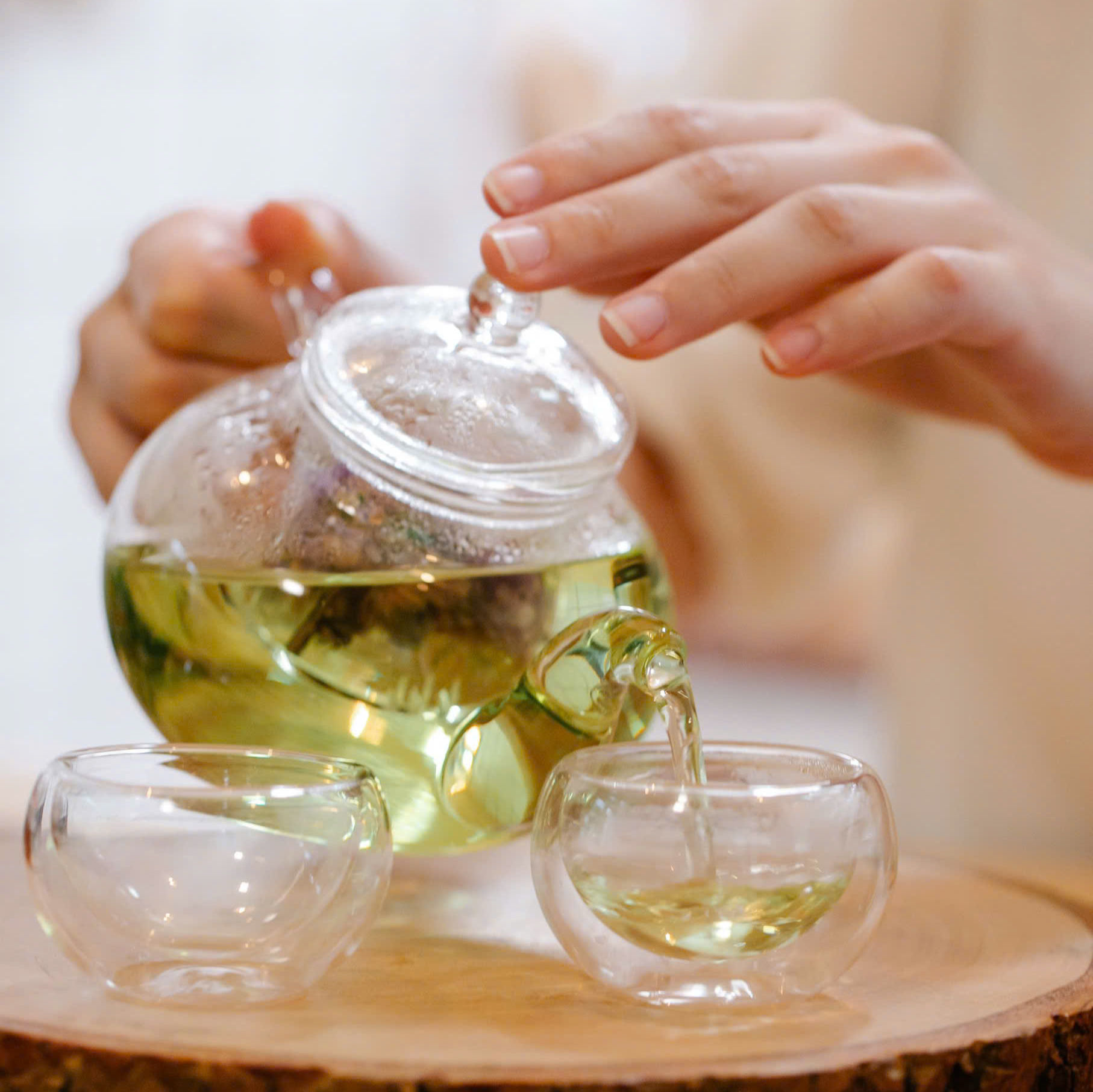 2 loại trà tốt cho sức khỏe đường ruột, não bộ và tim mạch - Ảnh 2.