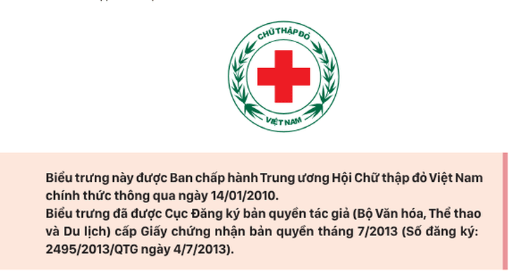 Ai được sử dụng biểu tượng Chữ thập đỏ và trong phạm vi nào?- Ảnh 2.