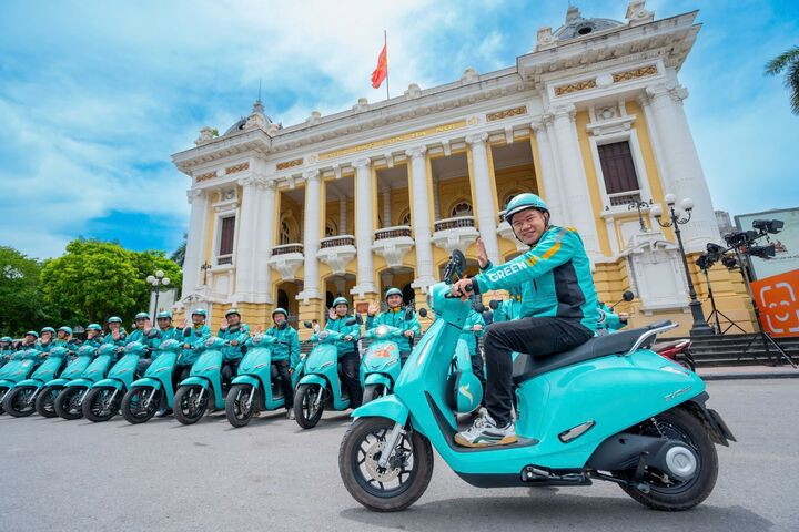 Nữ tài xế Green SM: Vững nghề để chủ động cuộc sống - 2