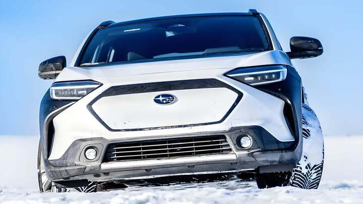 Subaru sẽ chuyển đổi toàn bộ dải sản phẩm tại châu Âu sang dạng thuần điện nhằm đáp ứng các tiêu chuẩn khí thải khắt khe của lục địa già.