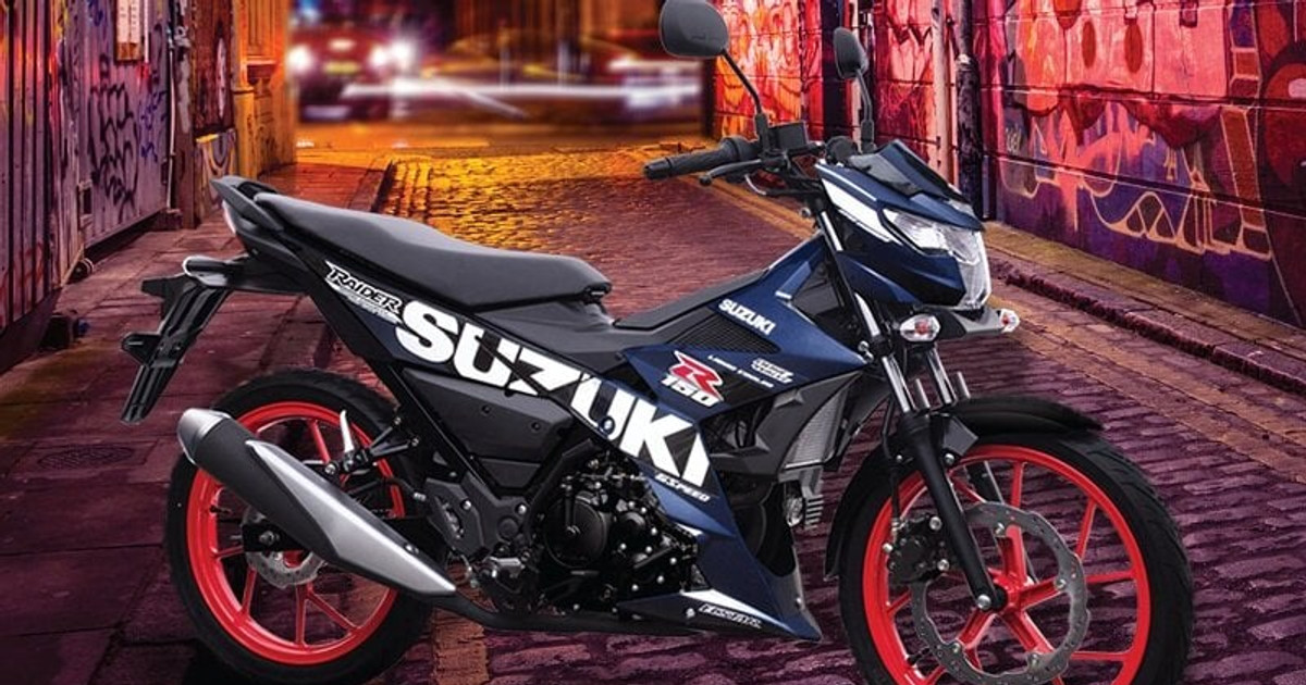 Bảng giá xe Raider R150 mới nhất tháng 6/2024