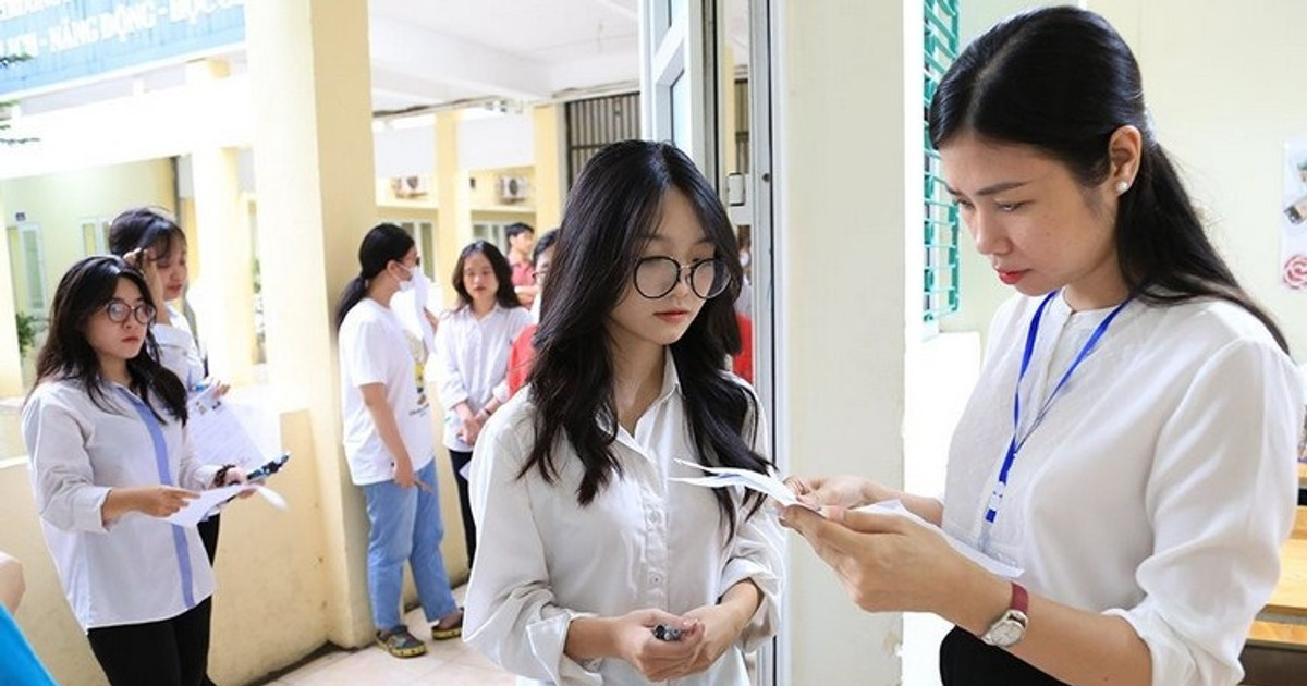 Đề thi môn GDCD tốt nghiệp THPT năm 2024 chính thức