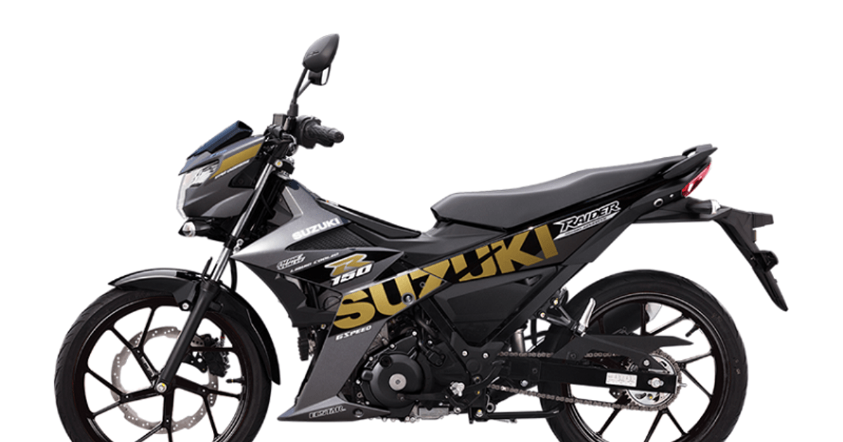 Bảng giá xe Raider R150 mới nhất tháng 7/2024
