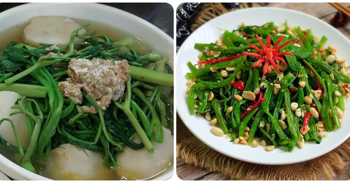 Ăn rau muống hàng ngày có tốt cho sức khoẻ?