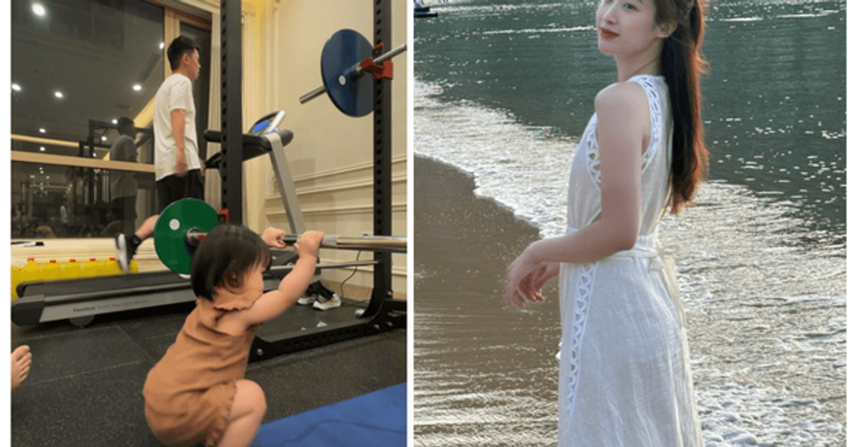 Khoảnh khắc hé lộ hôn nhân của Đỗ Mỹ Linh và chồng thiếu gia