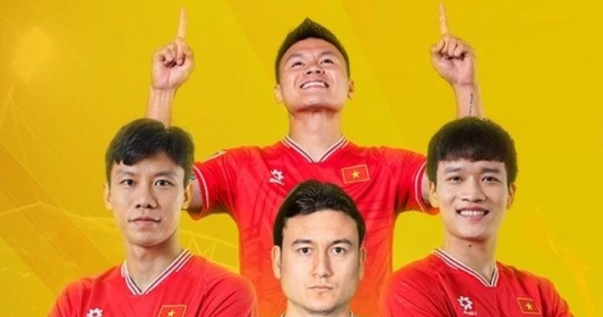 Lịch thi đấu bóng đá đội tuyển Việt Nam năm 2024 mới nhất