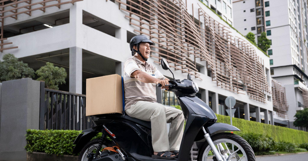 Xe máy điện Dat Bike Quantum S1: Giải pháp tiên tiến cho giao thông đô thị
