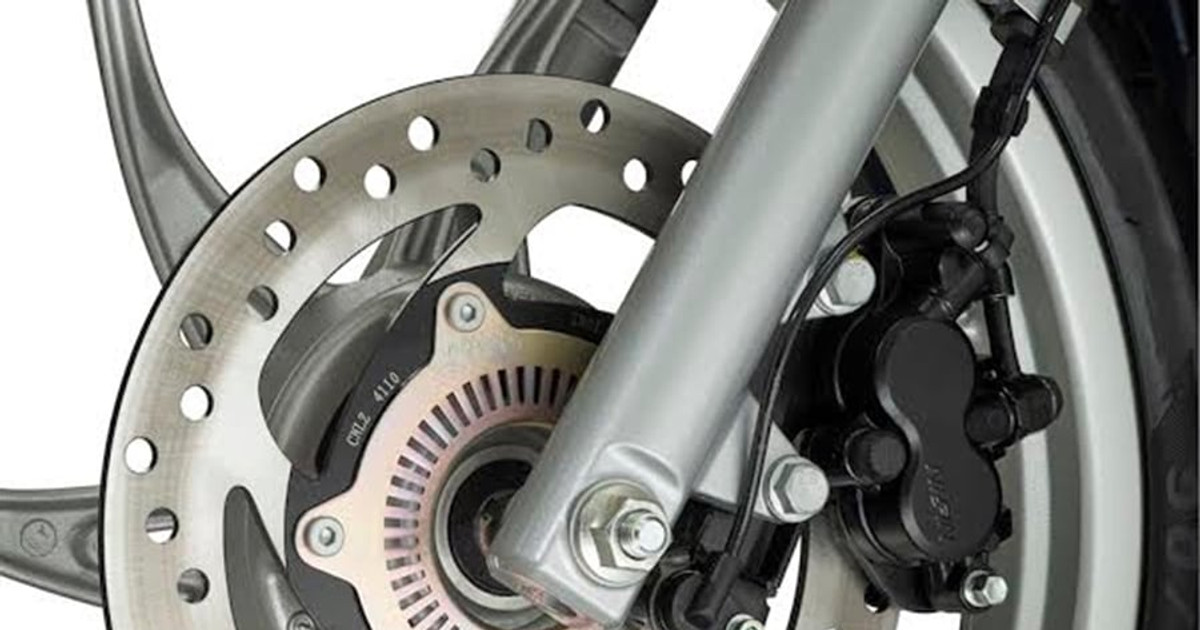 Những tính năng hiện đại dần phổ biến trên xe máy