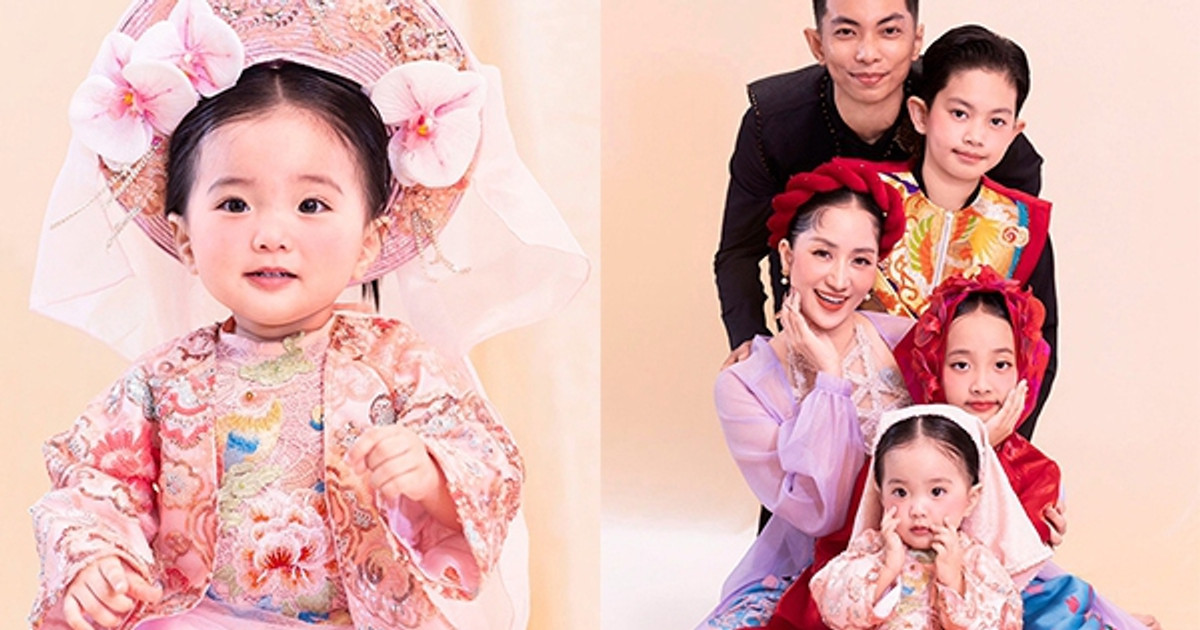 Con gái út Khánh Thi - Phan Hiển diện đồ hóa Hòa Minzy trong "Bắc Bling ...