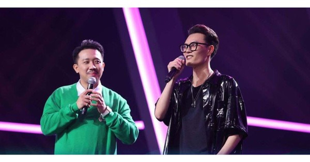 DJ Ximer gây ấn tượng mạnh với Trấn Thành khi nhận từng là 'màu tím ...