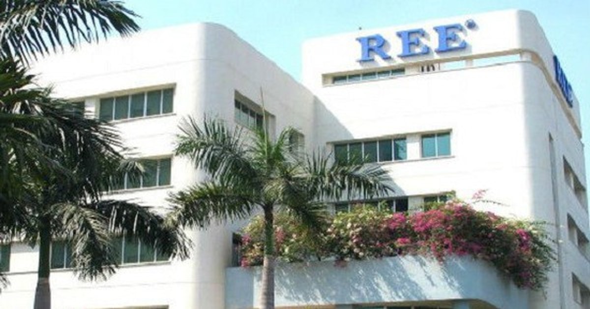 Công ty Cổ phần Cơ điện lạnh (REE) bị phạt 210 triệu đồng