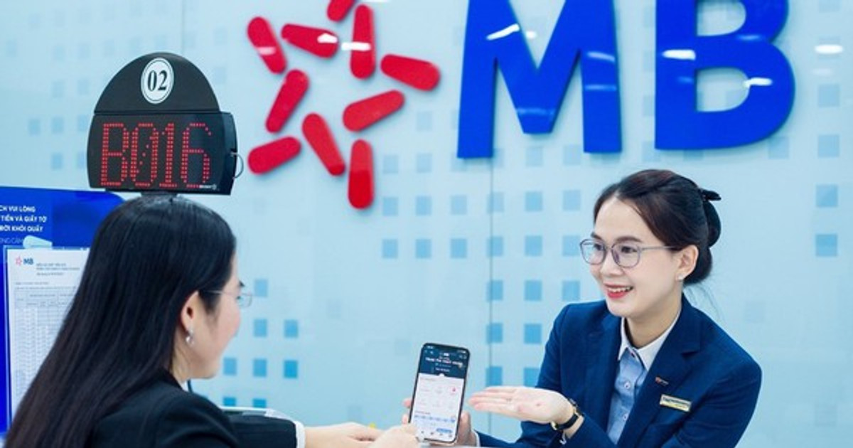 Triển vọng 'cất cánh' của cổ phiếu MBB