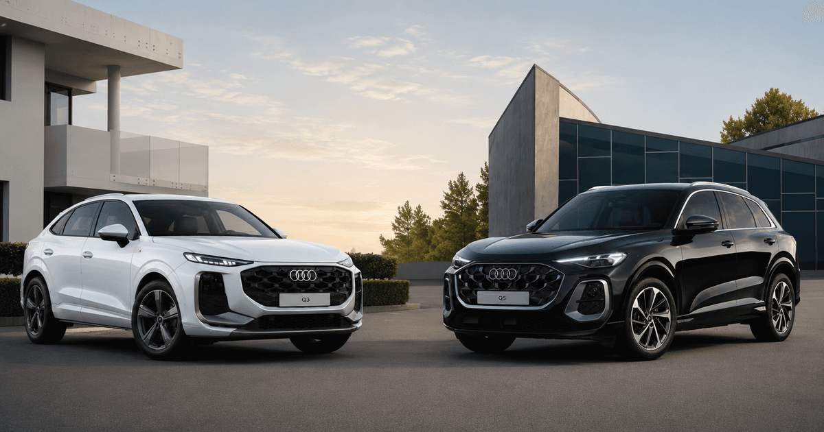 Audi Q3 và Q5 thế hệ mới có gì đặc biệt?