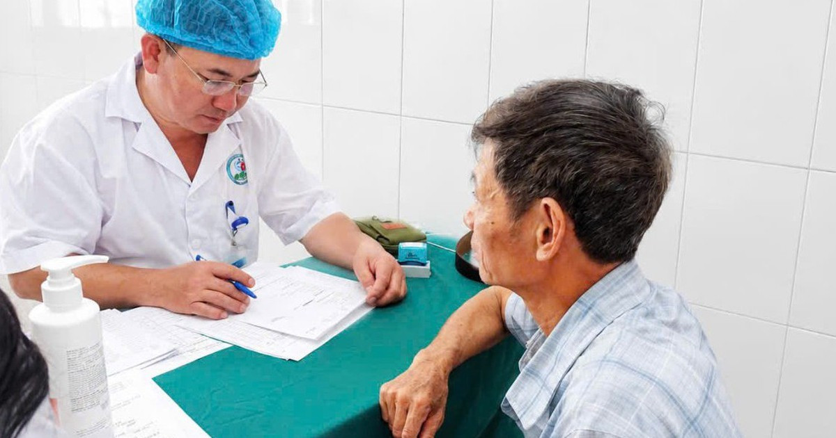 'Tôi chưa bao giờ từ bỏ thói quen đọc báo Sức khỏe và Đời sống hằng ngày'