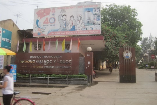Đại học Y – Dược Thái Nguyên: Có tiêu cực trong đào tạo tiến sĩ?