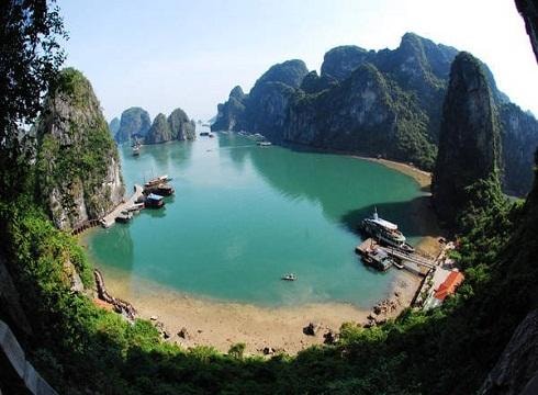 'Lượn' ngay đến Cát Bà tránh nóng 3 ngày 2 đêm chỉ với 1,5 triệu đồng