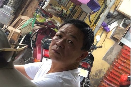 Bắt "ông trùm" cưỡng đoạt tài sản tại chợ Long Biên