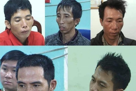 Vụ nữ sinh giao gà bị sát hại: Vì sao mới khởi tố 3 bị can về tội Hiếp dâm?