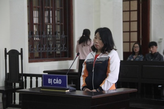 Xét xử vụ chị bán em gái sang Trung Quốc với giá 200 triệu đồng