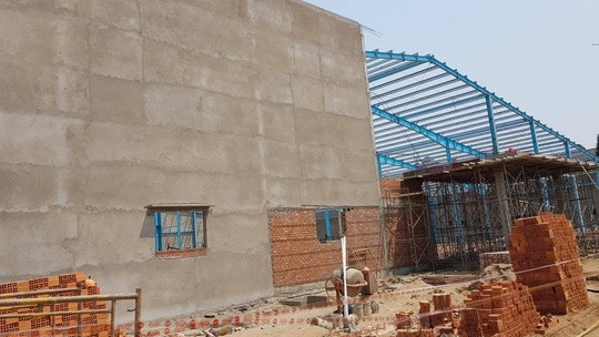 8 nạn nhân thương vong trong vụ sập tường đều cư ngụ tại Vĩnh Long