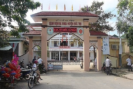 Phó giám đốc bệnh viện tự tử lại nhà riêng