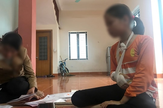 Vụ bé gái bị xâm hại ở vườn chuối: "yêu râu xanh" cúi đầu nhận tội