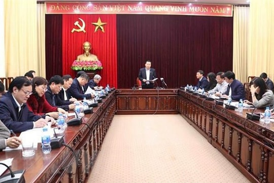 Bắc Ninh: 19 trường mầm non được hỗ trợ chi phí xét nghiệm sán lợn miễn phí