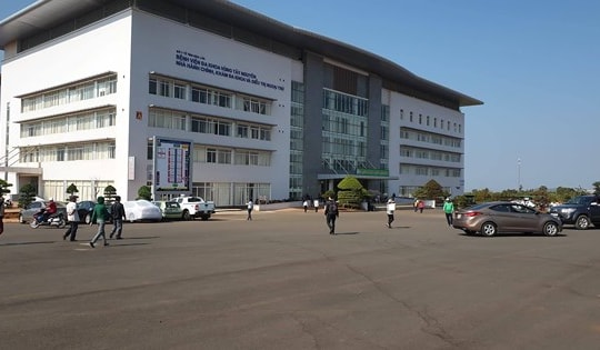 Mẹ con sản phụ tử vong trong phòng sinh tại bệnh viện