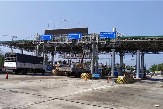 BOT Cai lậy tái hoạt động thu phí trở lại với nhiều chính sách ưu đãi