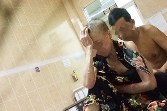 Câu chuyện xúc động về cặp vợ chồng già khiến dân mạng tin rằng còn có tình yêu đích thực