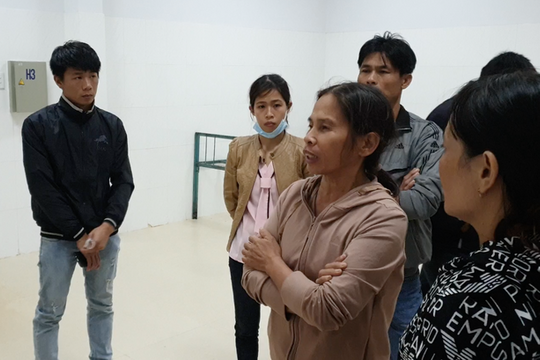 Báo cáo Bộ Y tế vụ hai mẹ con sản phụ tử vong trong phòng sinh