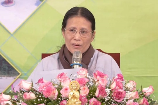 Tiết lộ bất ngờ về bà Phạm Thị Yến chùa Ba Vàng từ những người thân cận