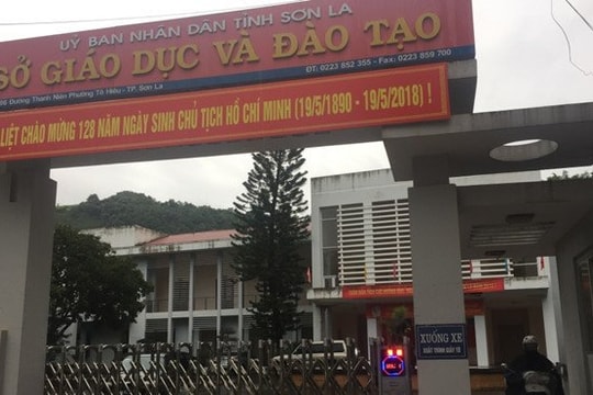 Kết luận vụ gian lận điểm trong kỳ thi THPT Quốc gia 2018 tại Sơn La