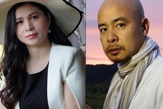 Giữa căng thẳng ly hôn bạc tỷ: Ông Vũ sắm siêu xe, bà Thảo rạng rỡ đi từ thiện