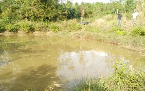 Lại xảy ra đuối nước thương tâm khiến 2 học sinh THCS tử vong