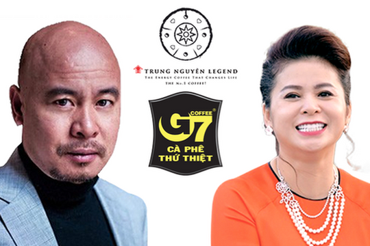 Số phận của Trung Nguyên sau cuộc ly hôn nghìn tỷ của vợ chồng  "vua cafe Việt" Đặng Lê Nguyên Vũ