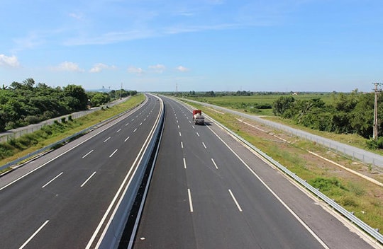 Đã có kế hoạch thông xe tuyến cao tốc Bắc - Nam phía Đông