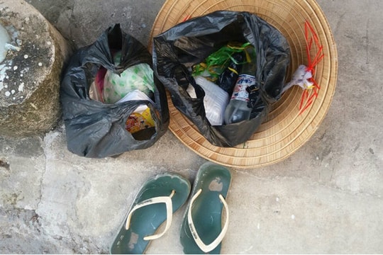 Cụ bà bán vé số nhảy cầu Cần Thơ tự tử