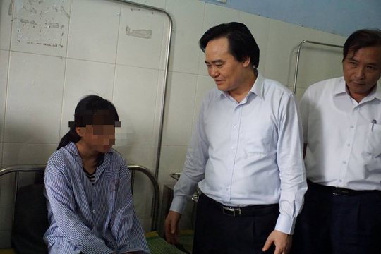 Vụ nữ sinh bị đánh hội đồng dã man: Thủ tướng chỉ đạo nóng
