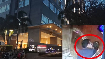 Cộng đồng mạng giận dữ truy tìm kẻ "biến thái" ôm hôn bé gái trong thang máy
